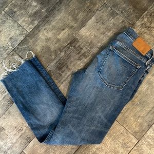 J CREW JEANS